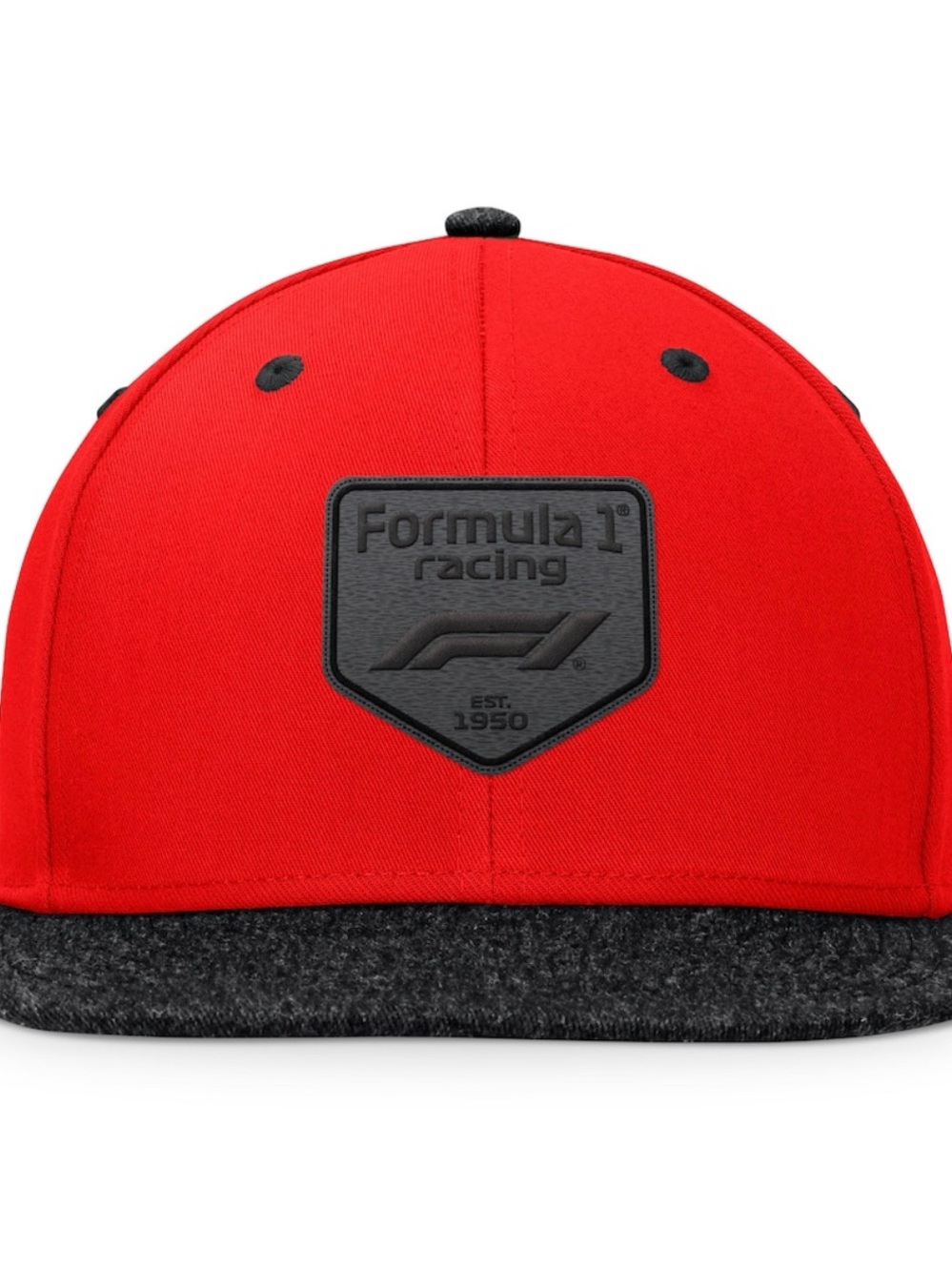 F1 Red Charcoal 1950